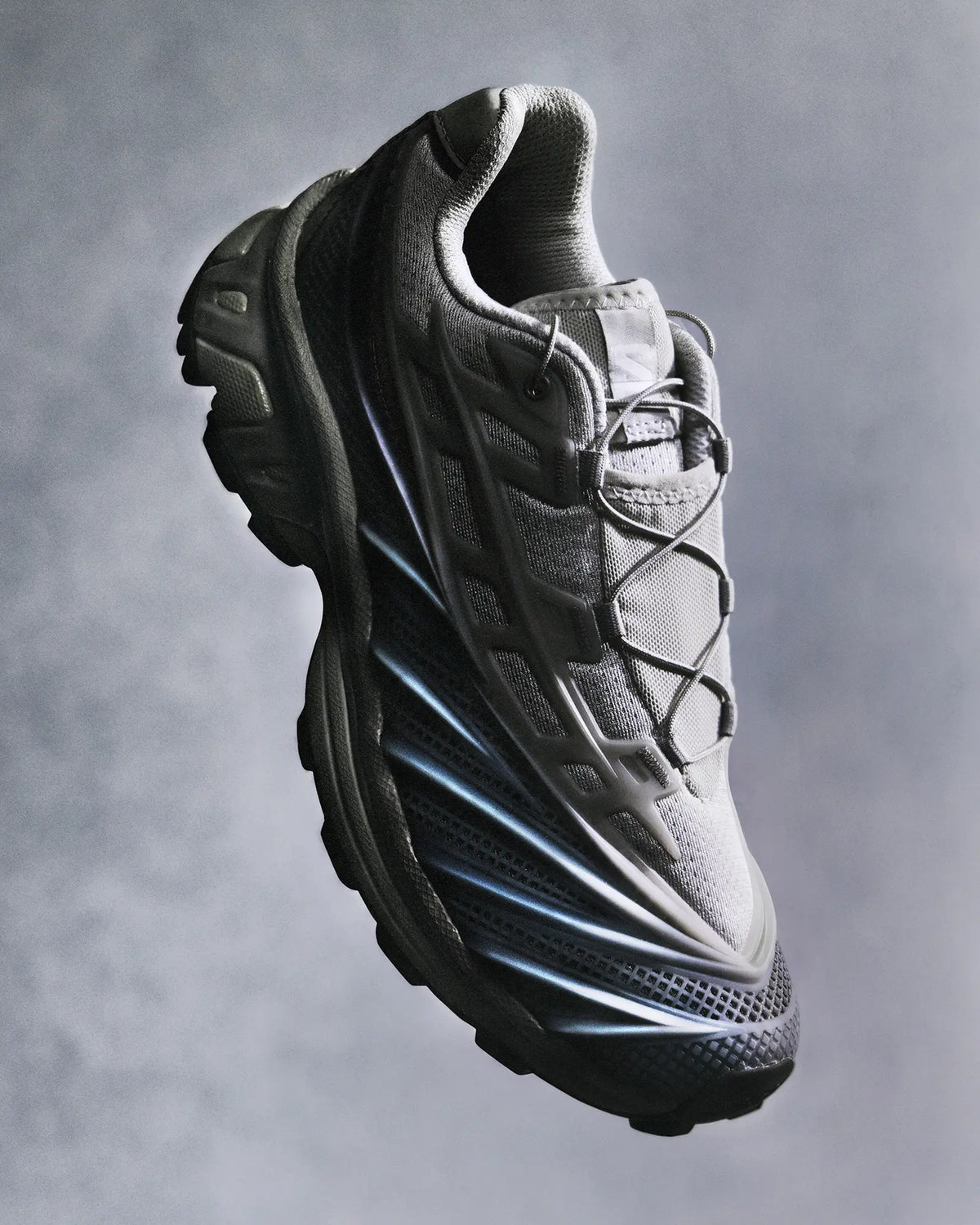 Salomon XT-EVO Alloy/Castlerock/Footwear Silver