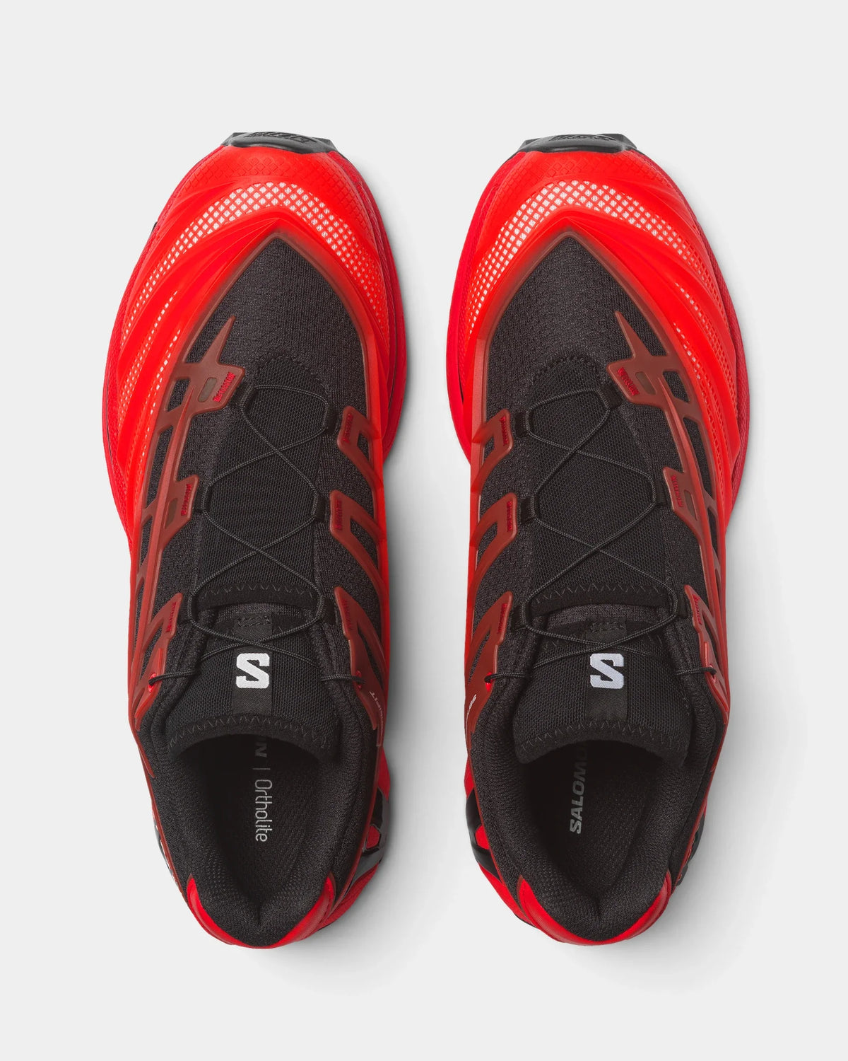 Salomon XT-EVO Fiery Red