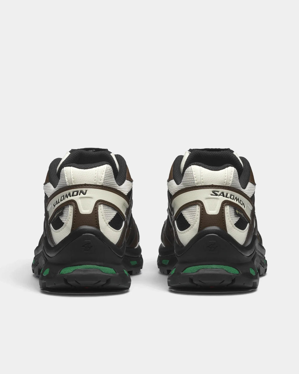 Salomon XT-Quest Gore-Tex Black/Delicioso/Green Jacket