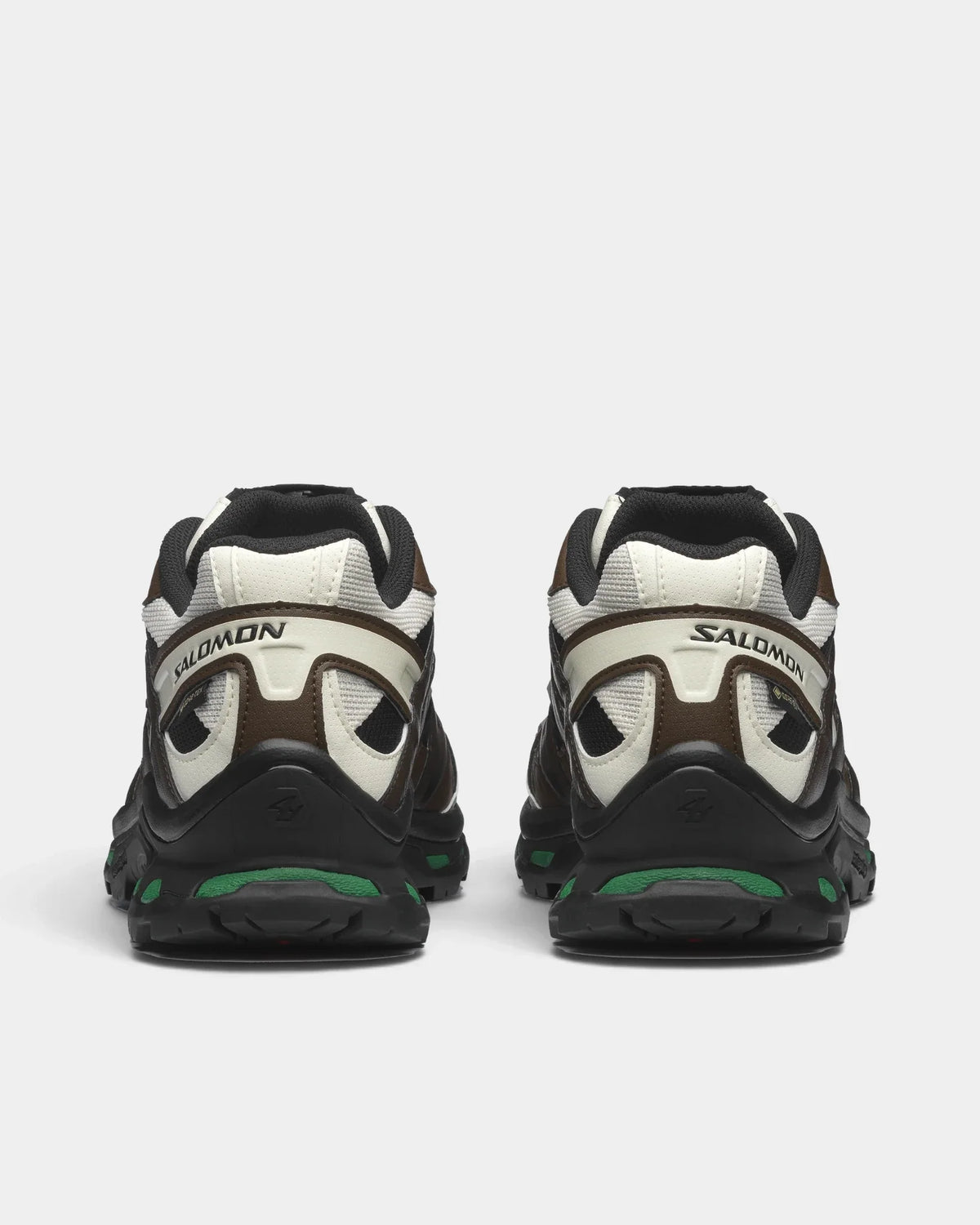 Salomon XT-Quest Gore-Tex Black/Delicioso/Green Jacket