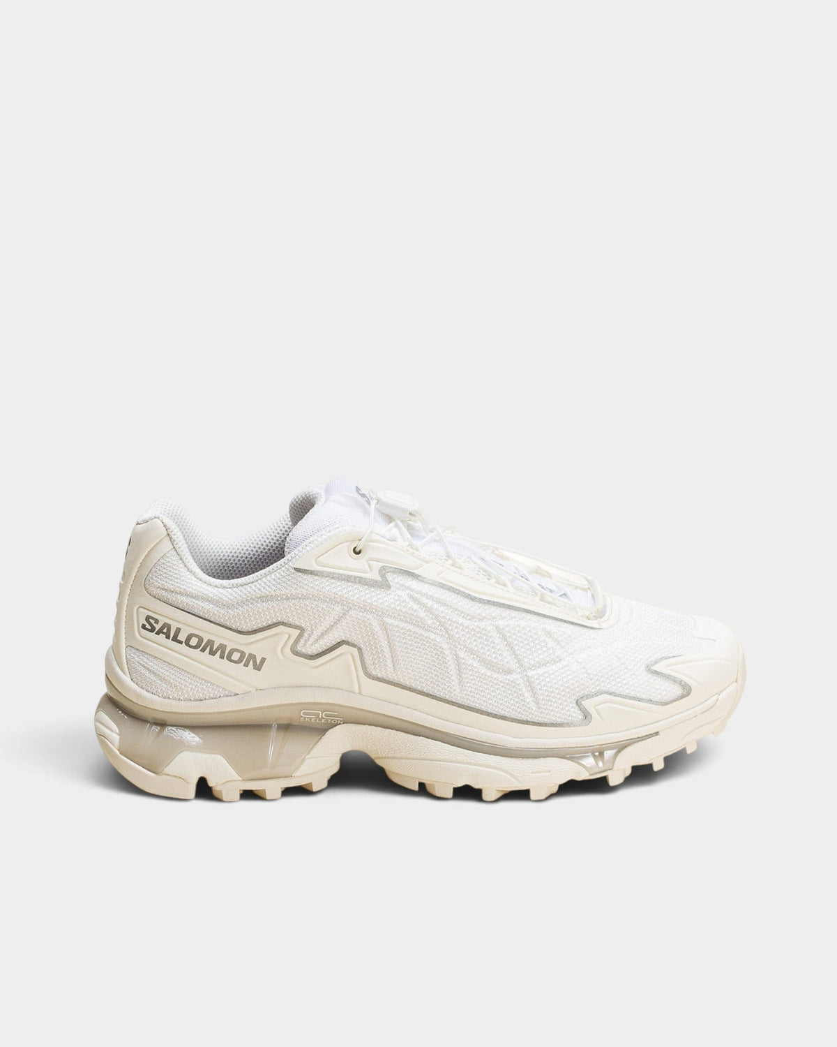 Salomon XT-Slate Vanilla Ice/White/Footwear Silver