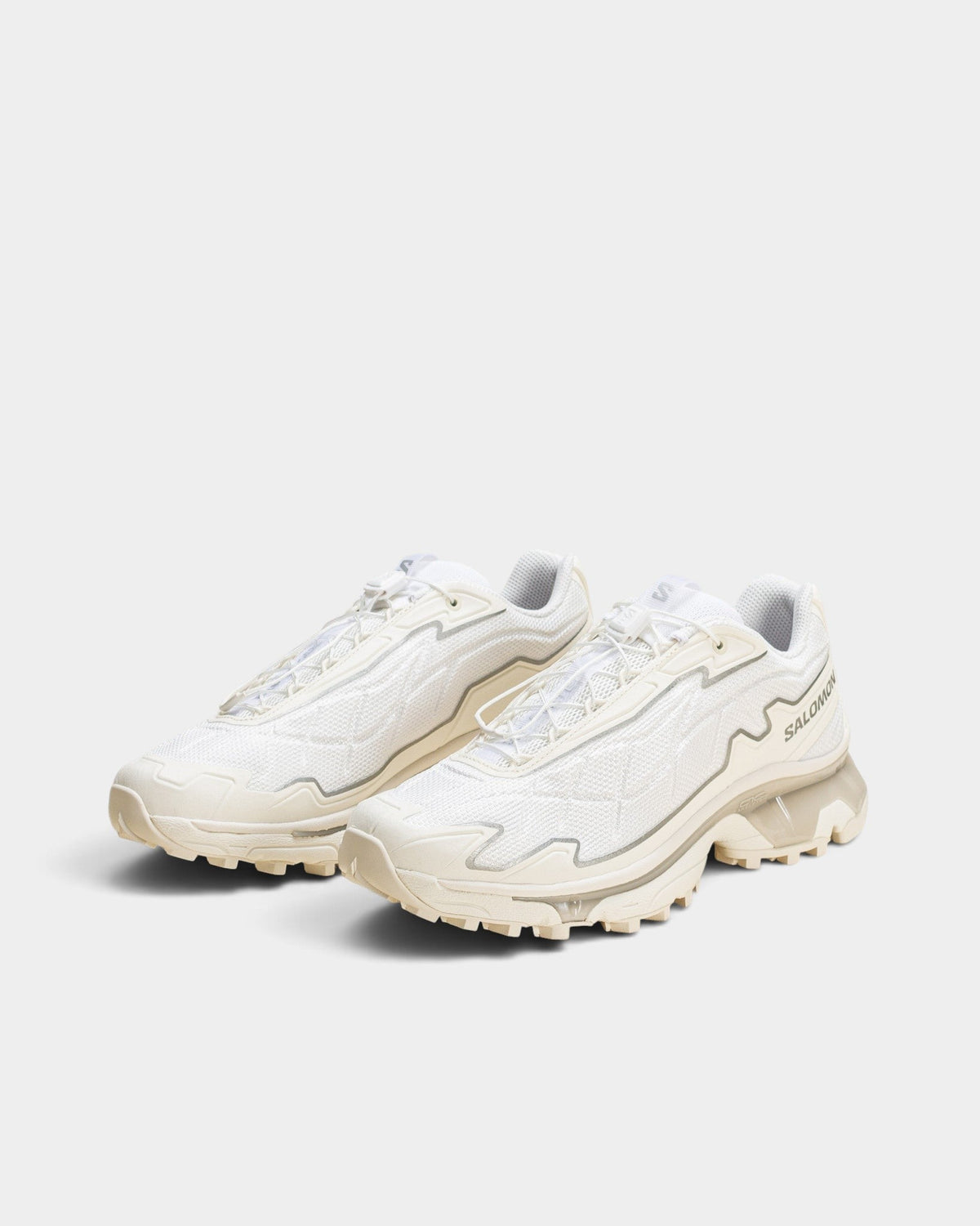 Salomon XT-Slate Vanilla Ice/White/Footwear Silver