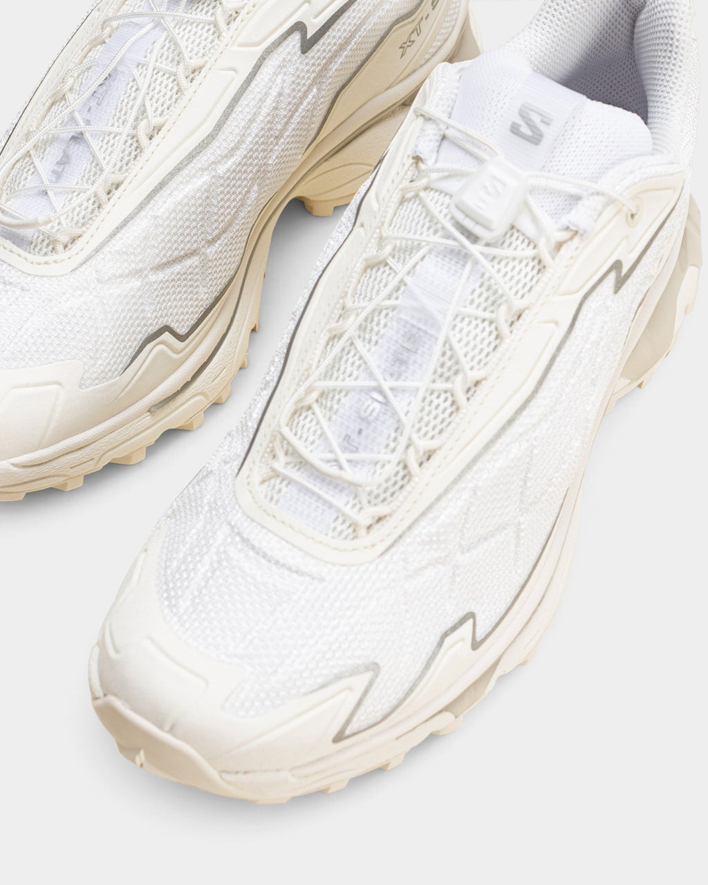 Salomon XT-Slate Vanilla Ice/White/Footwear Silver