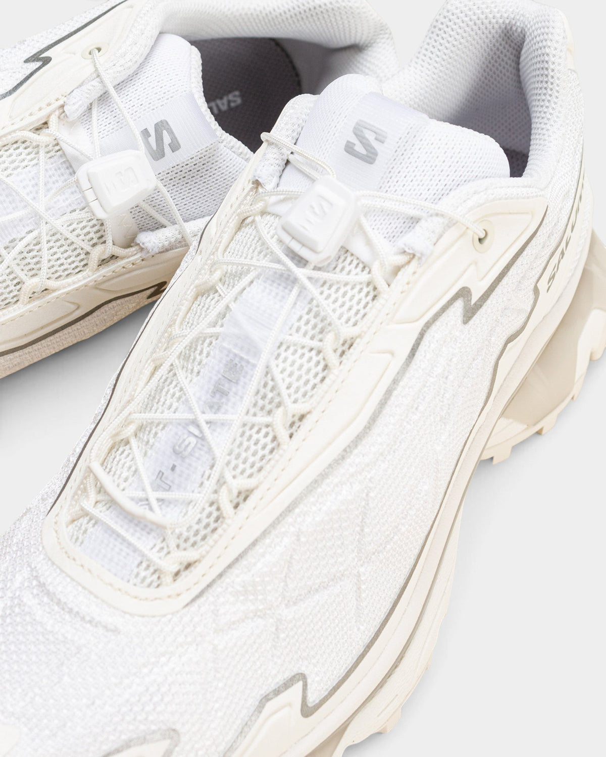 Salomon XT-Slate Vanilla Ice/White/Footwear Silver