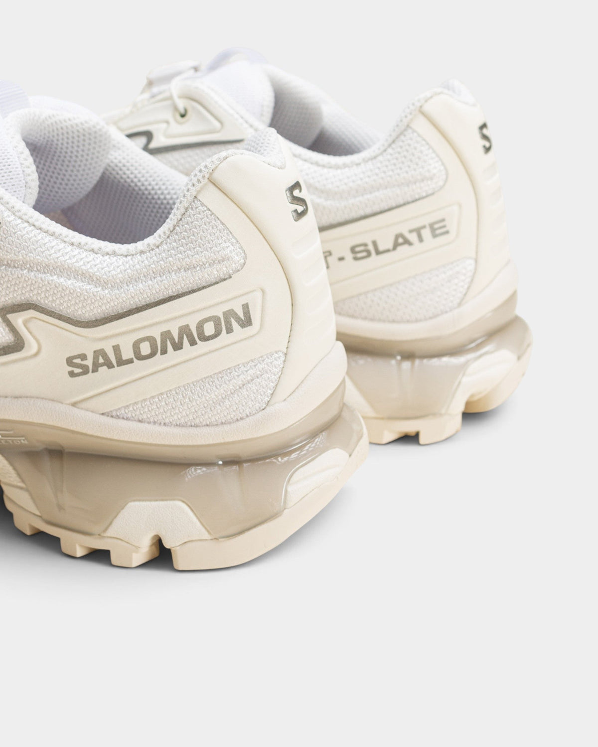 Salomon XT-Slate Vanilla Ice/White/Footwear Silver