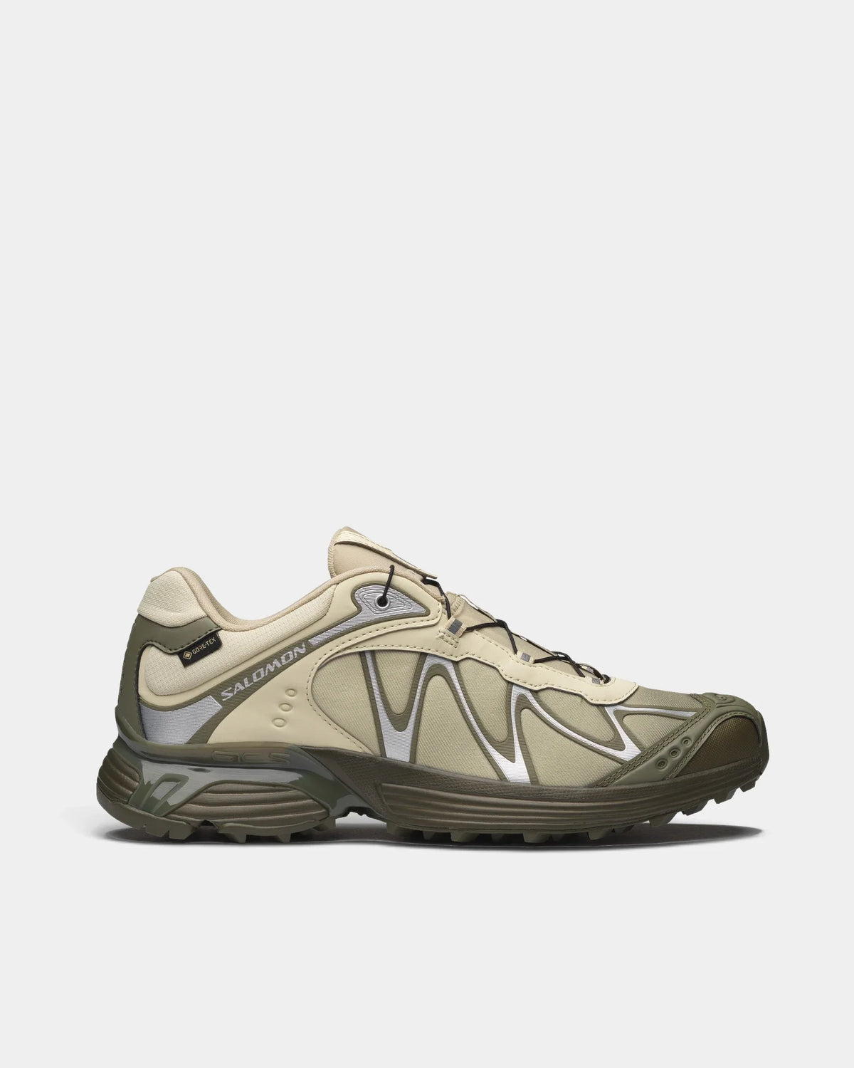 Salomon XT-Whisper Gore-Tex Asparagus Green/Deep Lichen Green/Grape Leaf
