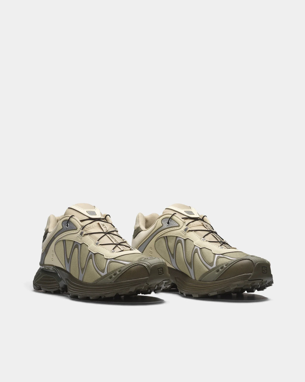 Salomon XT-Whisper Gore-Tex Asparagus Green/Deep Lichen Green/Grape Leaf