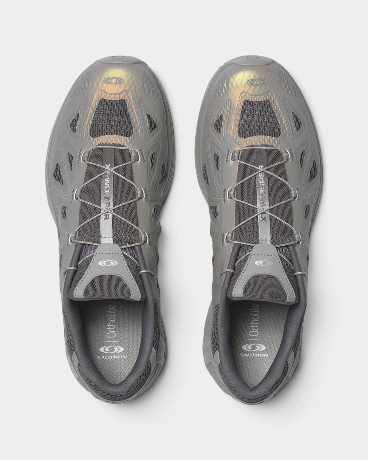 Salomon XT-Whisper Void Alloy/Castlerock/Footwear Silver