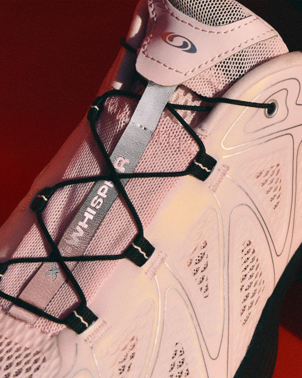 Salomon XT-Whisper Icy Pink/Black/Footwear Silver