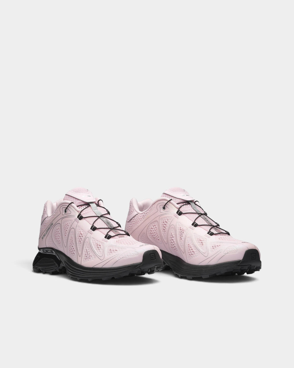 Salomon XT-Whisper Icy Pink/Black/Footwear Silver