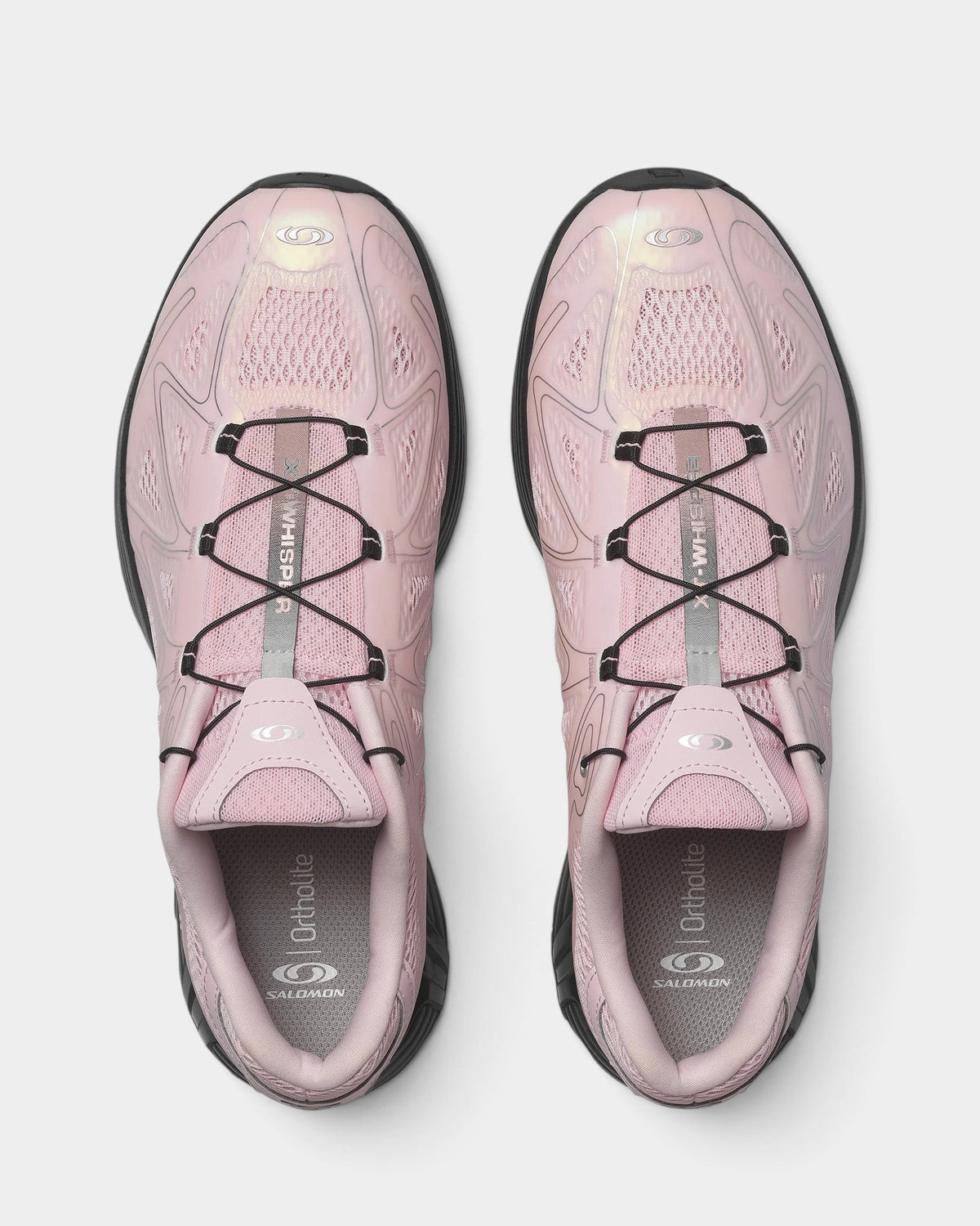 Salomon XT-Whisper Icy Pink/Black/Footwear Silver