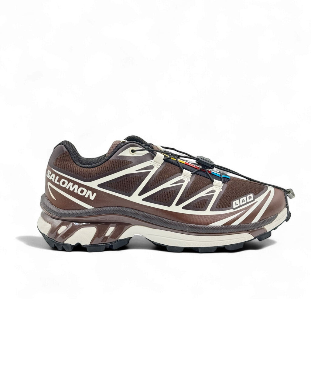 Salomon XT-6 "Black Coffee"
