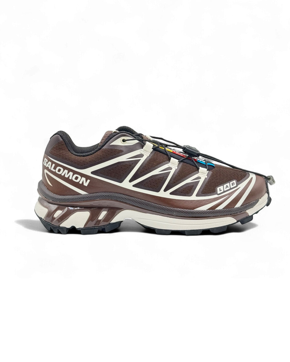 Salomon XT-6 "Black Coffee"