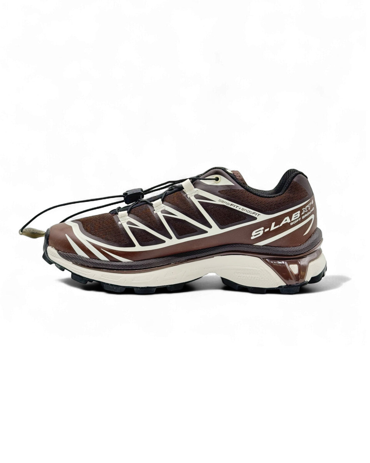 Salomon XT-6 "Black Coffee"