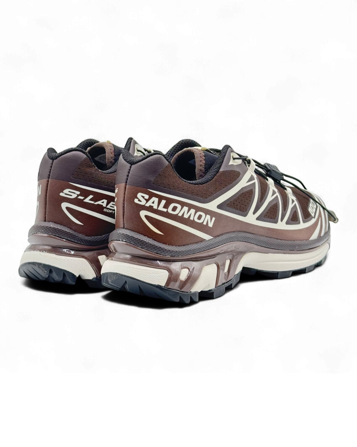Salomon XT-6 "Black Coffee"