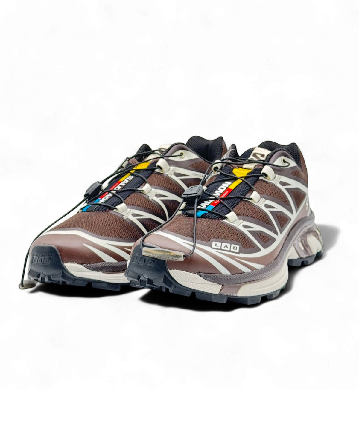 Salomon XT-6 "Black Coffee"